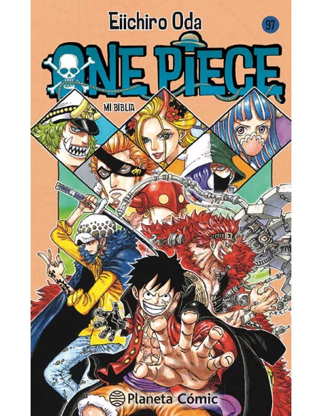 es::One Piece 97