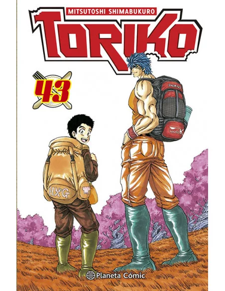 es::Toriko 43 de 43