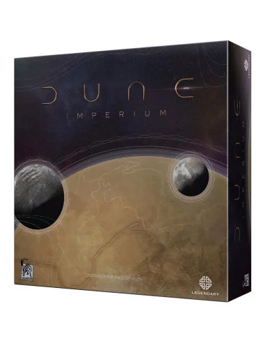 es::Dune Imperium Con carta promo