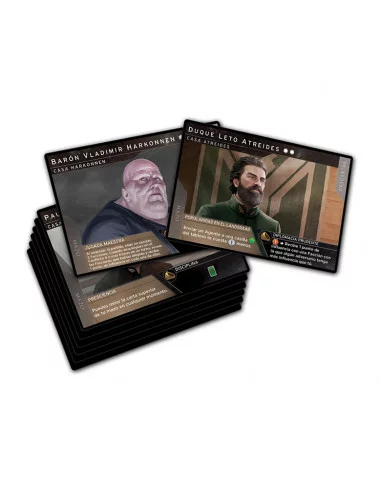 es::Dune Imperium Con carta promo
