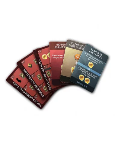 es::Dune Imperium Con carta promo