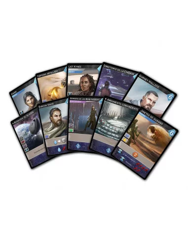 es::Dune Imperium Con carta promo