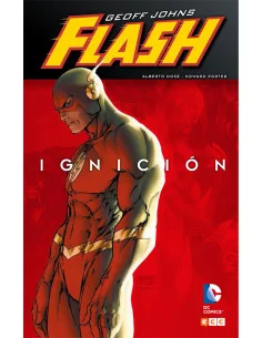 es::Flash de Geoff Johns: Ignición