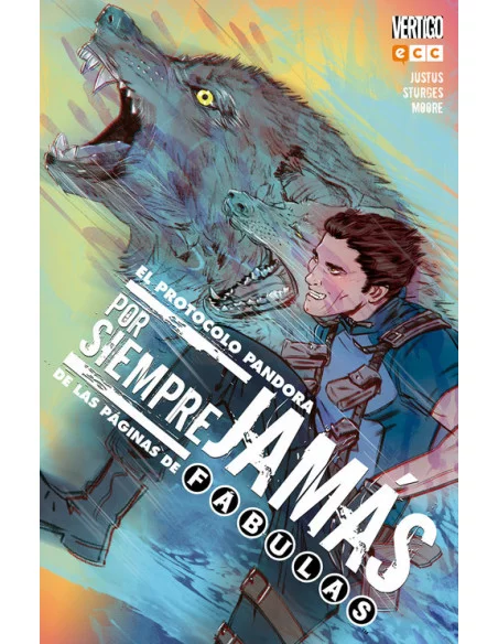 es::Por siempre jamás: El protocolo Pandora - Desde las páginas de Fábulas