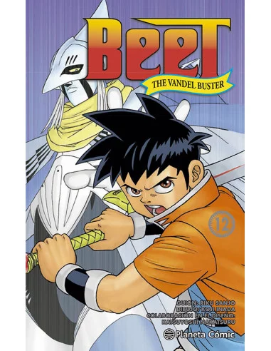 es::Beet The Vandel buster 12 de 13