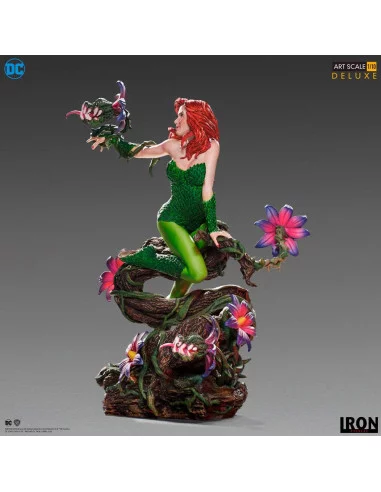 es::DC Comics Estatua 1/10 Art Scale Poison Ivy by Ivan Reis 20 cm