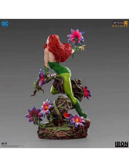 es::DC Comics Estatua 1/10 Art Scale Poison Ivy by Ivan Reis 20 cm