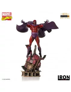 es::Marvel Comics Estatua 1/10 BDS Art Scale Magneto 31 cm