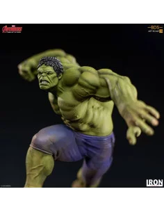 es::Vengadores La Era de Ultrón Estatua 1/10 BDS Art Scale Hulk 26 cm 2