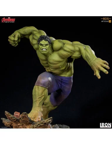 es::Vengadores La Era de Ultrón Estatua 1/10 BDS Art Scale Hulk 26 cm