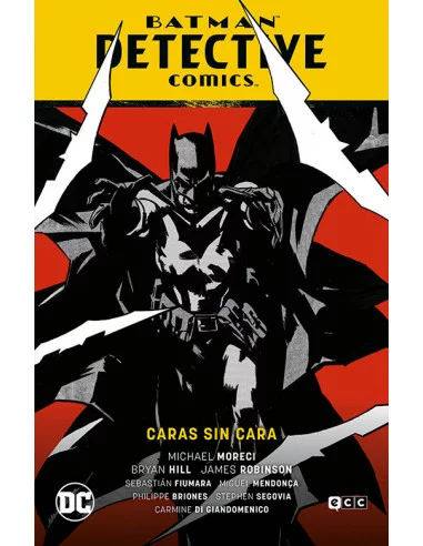 es::Batman: Detective Comics vol. 08. Caras sin caraRenacimiento Parte 9