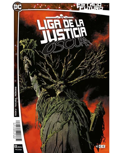 es::Estado futuro: Liga de la Justicia oscura