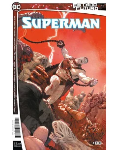 es::Estado futuro: Superman