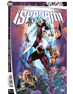 es::Estado futuro: ¡Shazam!