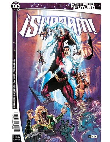 es::Estado futuro: ¡Shazam!