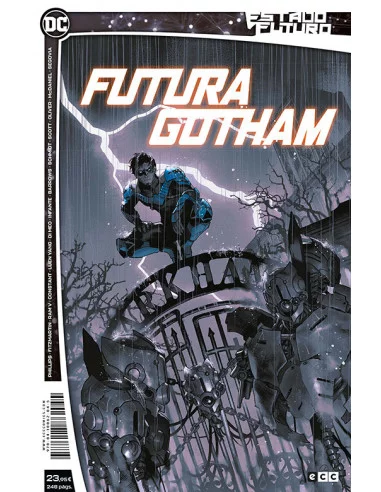 es::Estado futuro: Futura Gotham