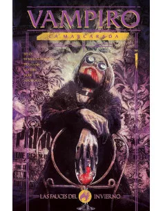 es::Vampiro. La mascarada, las fauces del invierno 01 