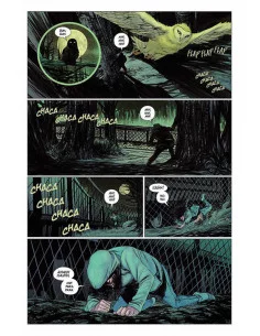 es::Vampiro. La mascarada, las fauces del invierno 01 2