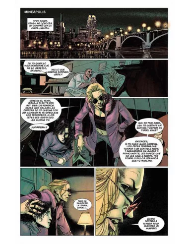 es::Vampiro. La mascarada, las fauces del invierno 01 