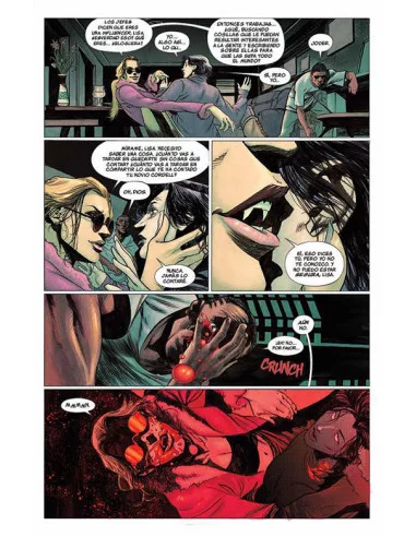 es::Vampiro. La mascarada, las fauces del invierno 01 