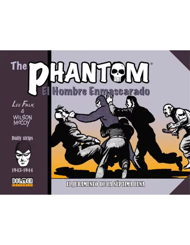 es::The Phantom 1943-1944. El juramento de la séptima luna