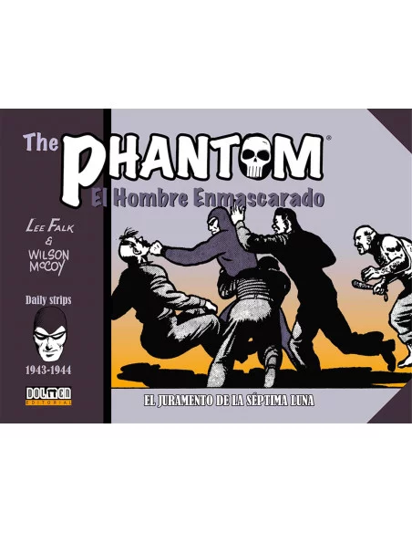 es::The Phantom 1943-1944. El juramento de la séptima luna