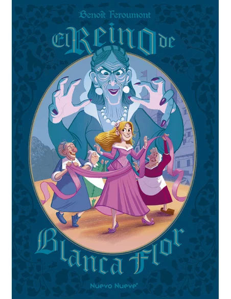 es::El Reino de Blanca Flor