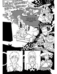 es::20 cajas Edición con lámina firmada por los autores 2