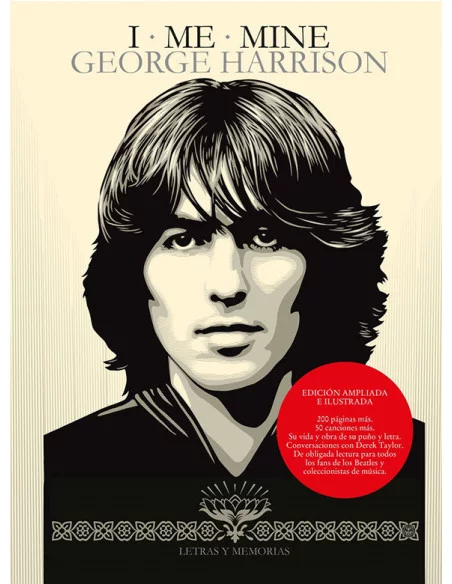 es::I me mine: George Harrison