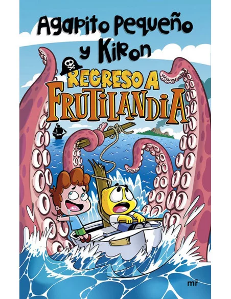 es::Agapito pequeño y Kiron - Regreso a Frutilandia