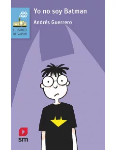 es::Yo no soy Batman