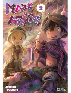 es::Made in Abyss 02
