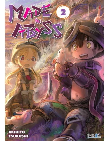 es::Made in Abyss 02