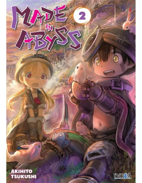 es::Made in Abyss 02