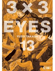 es::3 x 3 Eyes 13