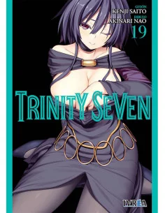 es::Trinity Seven 19
