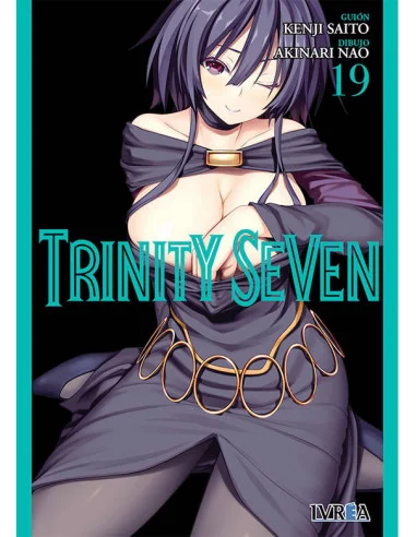 es::Trinity Seven 19