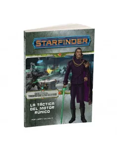 es::Starfinder. Contra el Trono de los Eones 3: La táctica del motor