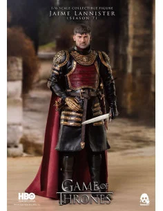 es::Juego de Tronos Figura 1/6 Jaime Lannister Season 7 31 cm