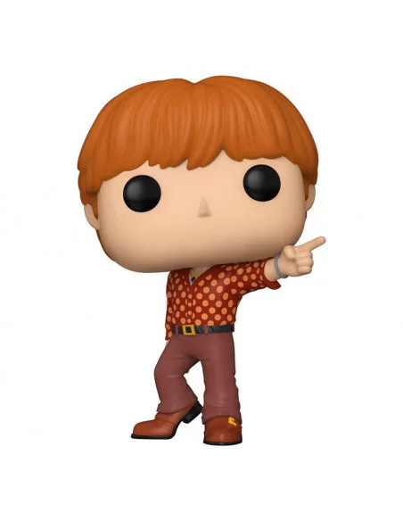 es::BTS Funko POP! Jin Dynamite 9 cm