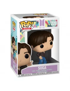 es::BTS Funko POP! Suga Dynamite 9 cm 2