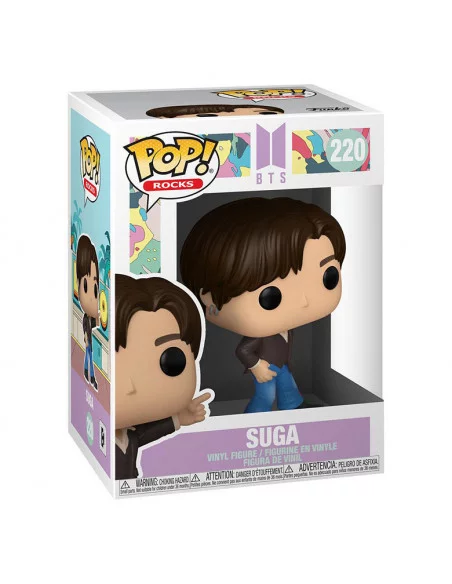 es::BTS Funko POP! Suga Dynamite 9 cm