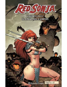 es::Red Sonja 05 de 5 El final del camino