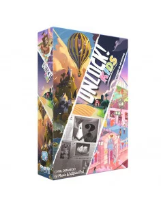 es::Unlock! Kids - Juego de cartas