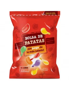 es::Bolsa de Patatas - Juego de Cartas 