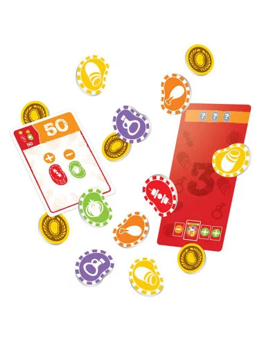 es::Bolsa de Patatas - Juego de Cartas 