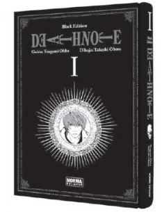 es::Death Note Black Edition 1 de 6