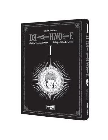 es::Death Note Black Edition 1 de 6
