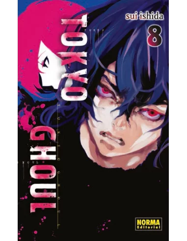 es::Tokyo Ghoul 08 de 14