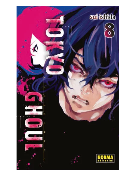 es::Tokyo Ghoul 08 de 14